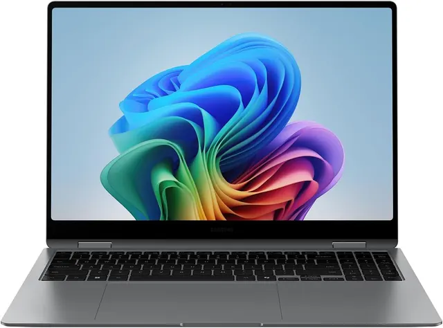 Samsung Galaxy Book5 Pro 360 16" - AI бизнес-ноутбук с 3K AMOLED экраном и Intel Core Ultra 7