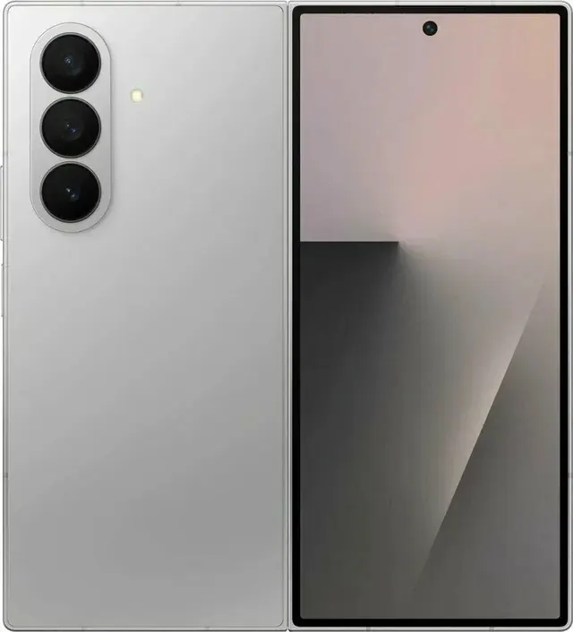 Samsung Galaxy Z Fold7: 256 ГБ, 8", серый