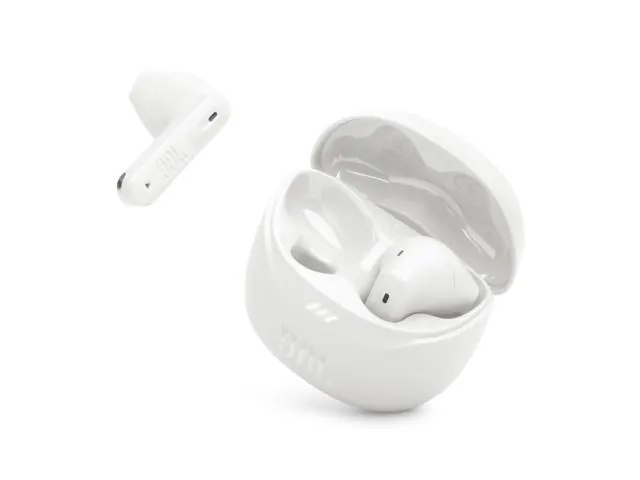 JBL Tune Flex 2 — TWS-наушники с Bluetooth 5.3, адаптивным шумоподавлением и Spatial Sound