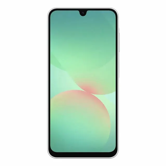 Samsung Galaxy A26: 128 ГБ, 6,7", Dual SIM, белый