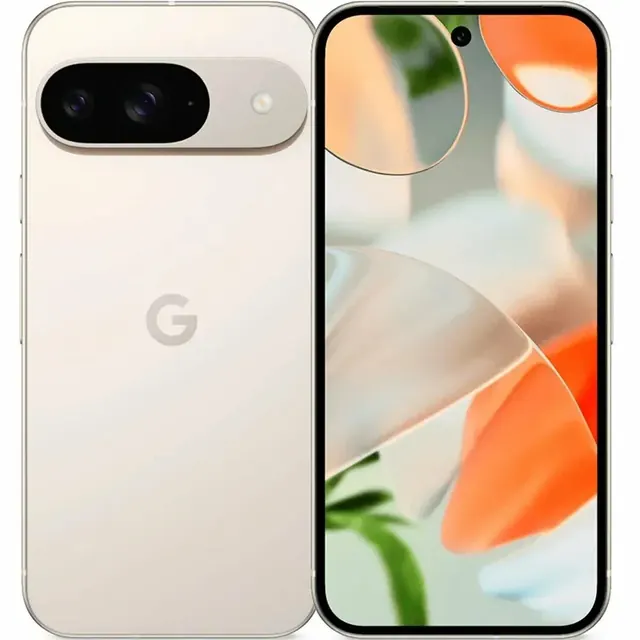 Google Pixel 9: 12/128 ГБ, Porcelain