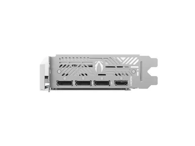 Zotac GeForce RTX 5060 Ti TWIN EDGE OC WHITE: 8 ГБ GDDR7, PCIe 5.0 x8, белый