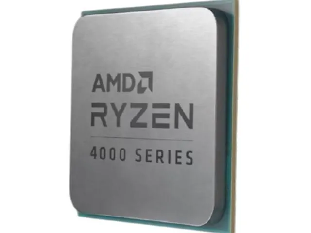 AMD Ryzen 5 4600G: 3,7 ГГц, Socket AM4, AMD Radeon Graphics