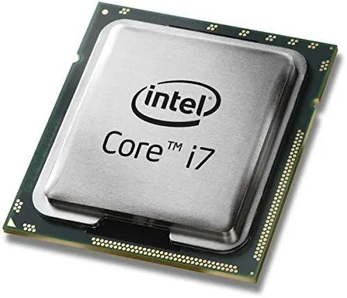 Intel Core i7-5820K: 6 ядер, 3,3 ГГц, LGA 2011-v3