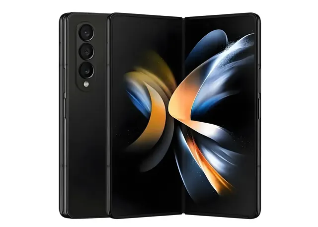 Samsung Galaxy Z Fold 4: 12/256 ГБ, eSIM, черный