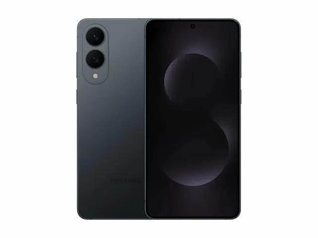 Samsung Galaxy S25 Edge: 256 ГБ, 6,7 дюйма, Titanium