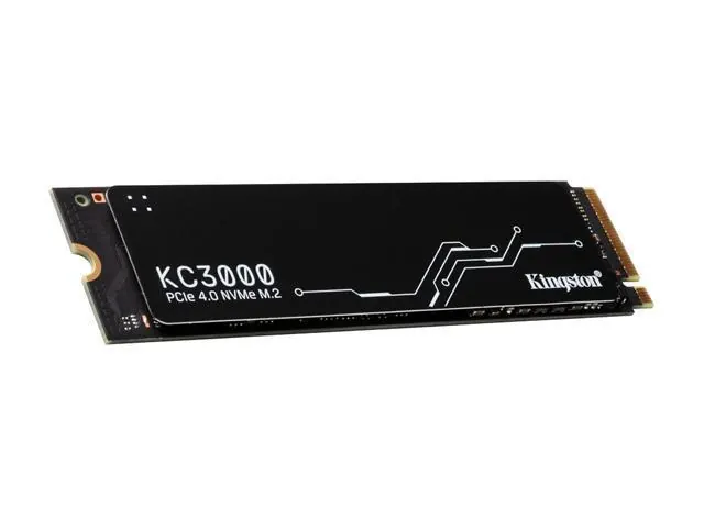 Kingston KC3000: 1024 ГБ, M.2 2280, PCIe 4.0 x4 NVMe