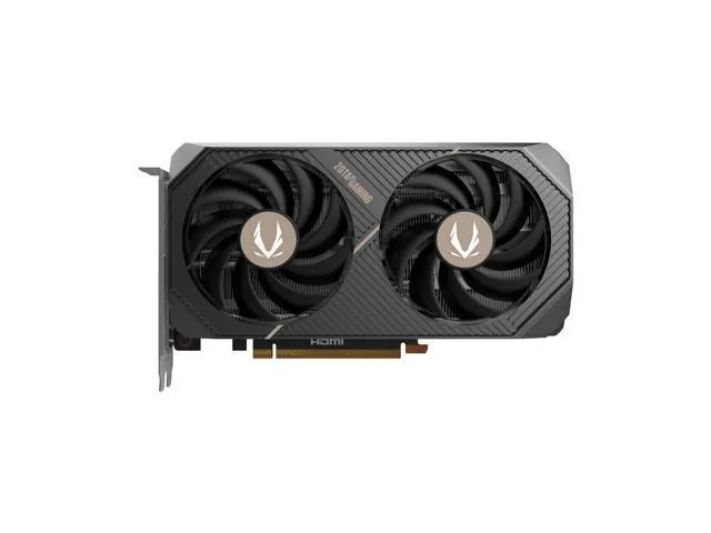 Zotac GeForce RTX 5060 AMP: 8 ГБ GDDR7, PCI Express 5.0 x8, ATX
