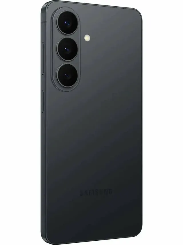 Samsung Galaxy S26: 512 ГБ, 6,3", черный, NFC