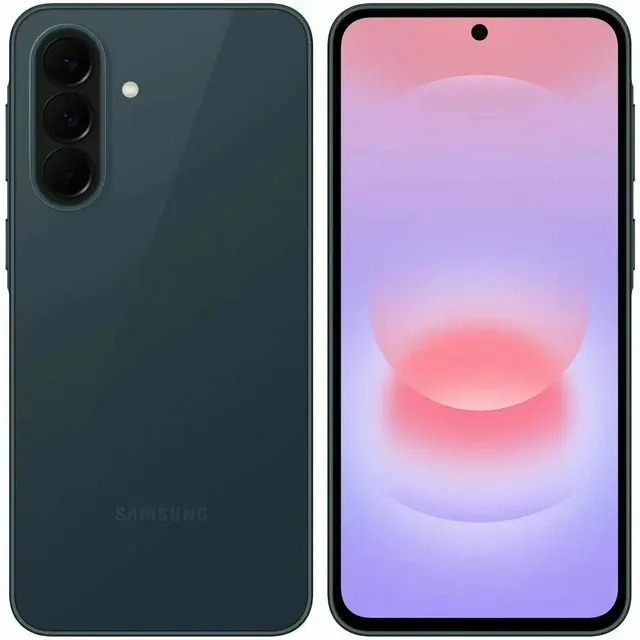 Samsung Galaxy A37: 8/128 ГБ, зеленый
