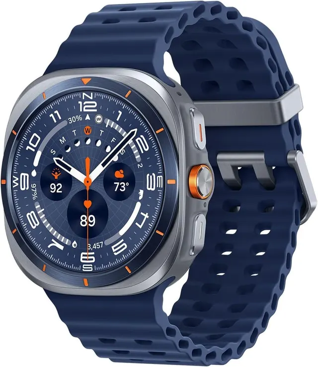 Samsung Galaxy Watch Ultra 47 мм, LTE, синий
