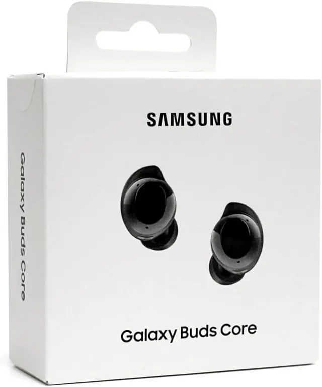 Samsung Galaxy Buds Core SM-R410 (2025) — Bluetooth 5.4, активное шумоподавление, до 35 часов
