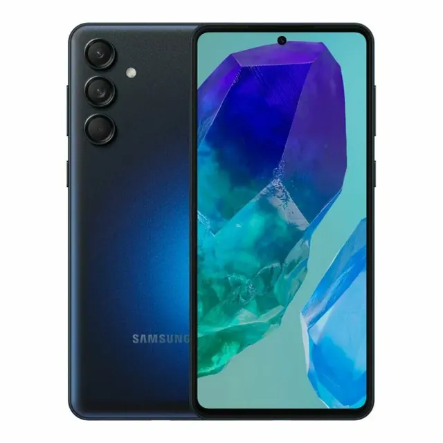 Samsung Galaxy M55: 8/256 ГБ, черный, 5G