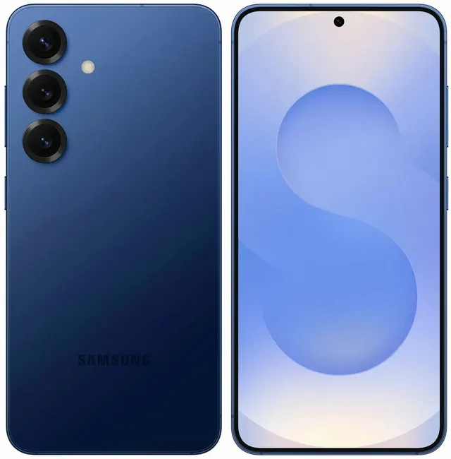 Samsung Galaxy S25 Plus: 12/512 ГБ, 5G, синий