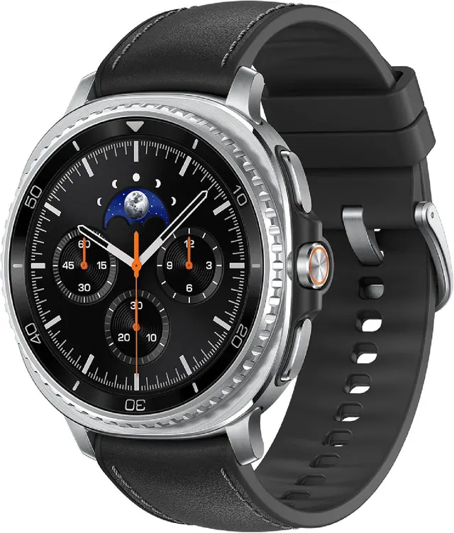 Samsung Galaxy Watch 8 Classic: 46 мм, Bluetooth, стильный и функциональный