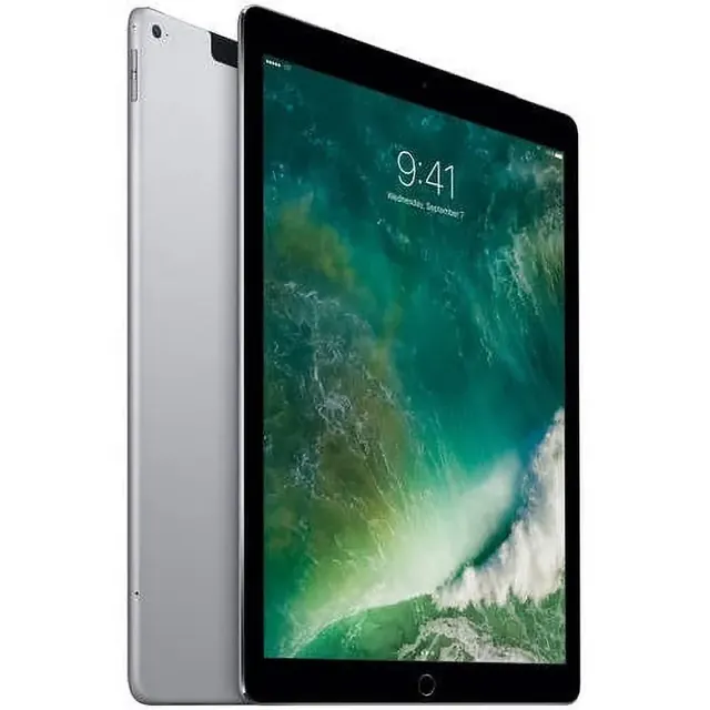 Apple iPad Pro 12.9 128 ГБ с Wi‑Fi + Cellular, серый