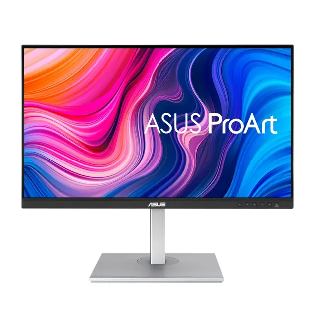 ASUS PA278CV: 27", 2560 × 1440, 75 Гц, черный