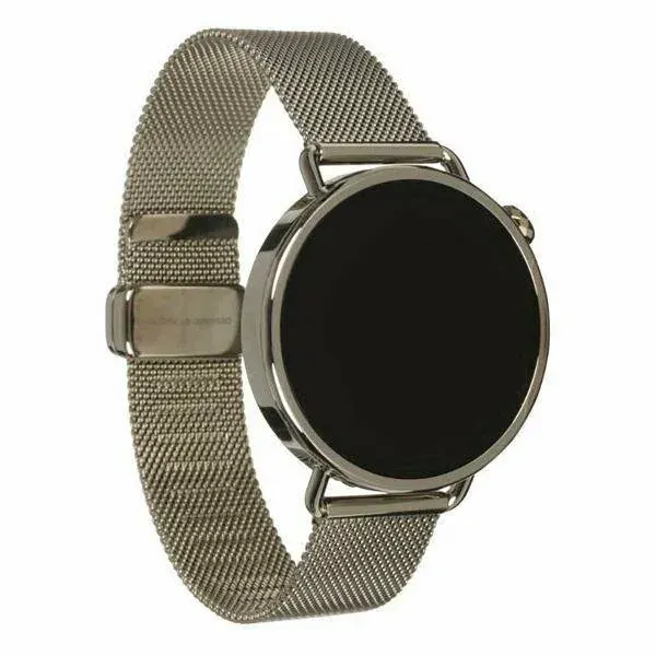 Xiaomi Watch S4: 41 мм, экран 1,32", золотистый, Milanese Strap