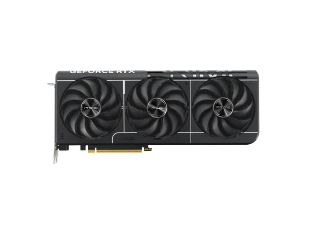 ASUS PRIME GeForce RTX 5080: 16 ГБ GDDR7, 256-бит, PCI Express 5.0 x16