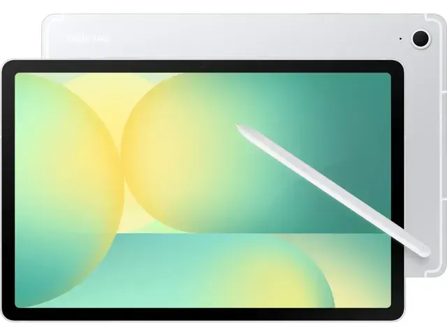 Samsung Galaxy Tab S10 FE 10,9" 256 ГБ Wi‑Fi с S-Pen, серебристый