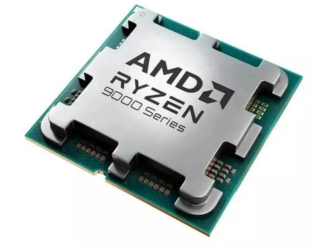 AMD Ryzen 9 9950X: 16 ядер, 32 потока, Socket AM5