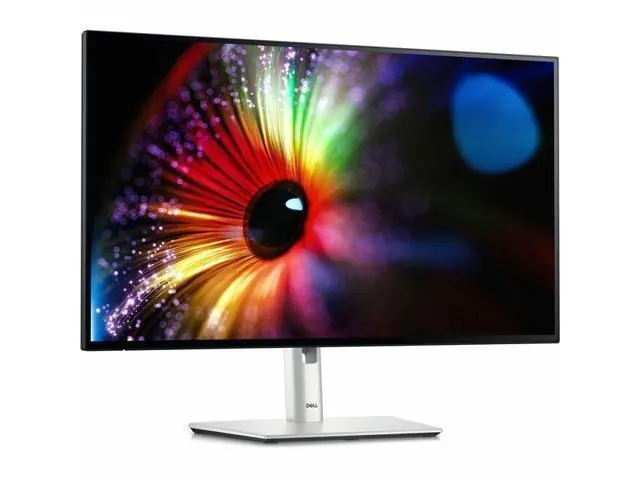 Dell U2724D: 27", QHD 2560×1440, 120 Гц, IPS Black, черный