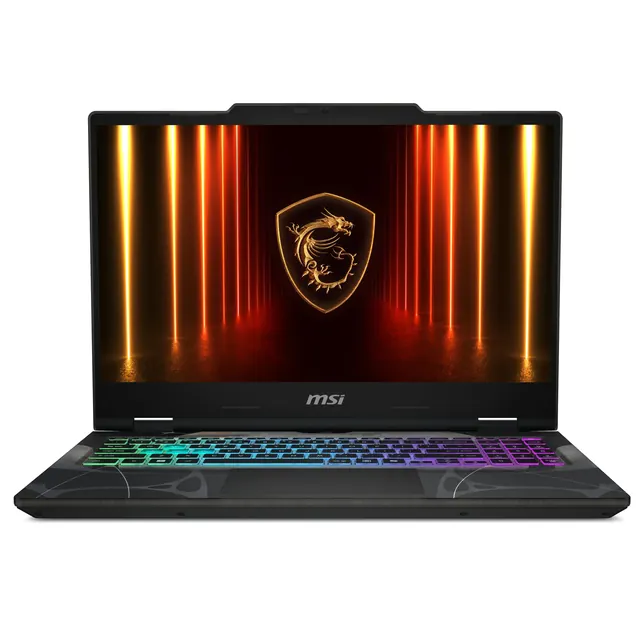 MSI Cyborg 15 B2RWFKG-071US: 15,6", Core 7 240H, 16 ГБ, 512 ГБ SSD, GeForce RTX 5060