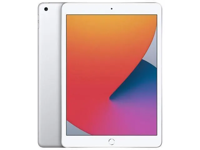 Apple iPad 8 10,2" 32 ГБ Wi‑Fi, серебристый
