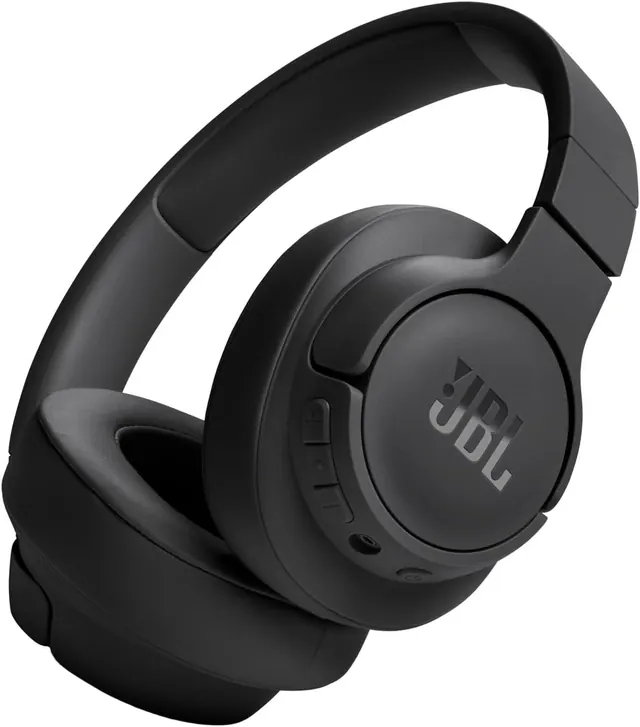 JBL Tune 720BT — беспроводные полноразмерные наушники с Bluetooth 5.3 и JBL Pure Bass