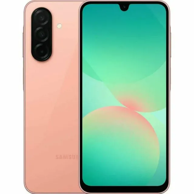 Samsung Galaxy A26: 8/256 ГБ, розовый