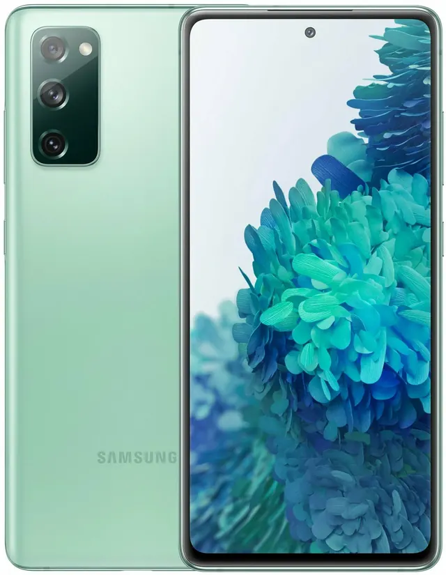Samsung Galaxy S20 FE: 6/128 ГБ, Dual nano SIM, мятный