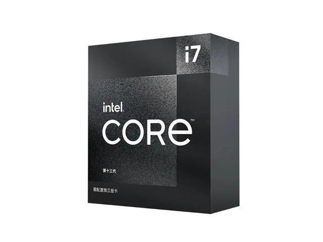 Intel Core i7-13790F: 16 ядер, до 5,2 ГГц Turbo, BOX