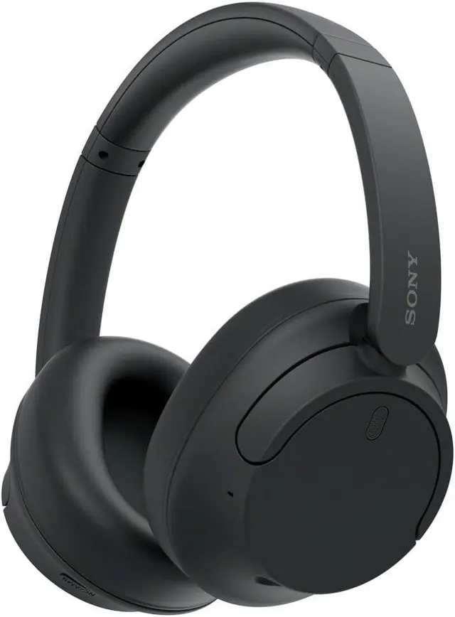 Sony WH-CH720N — беспроводные полноразмерные наушники Bluetooth 5.2 с активным шумоподавлением