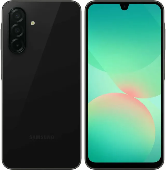 Samsung Galaxy A26: 8/256 ГБ, nano SIM, чёрный