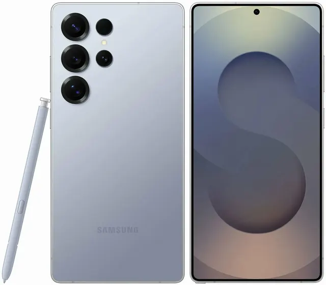 Samsung Galaxy S25 Ultra: 12/512 ГБ, светло-голубой, SIM + eSIM