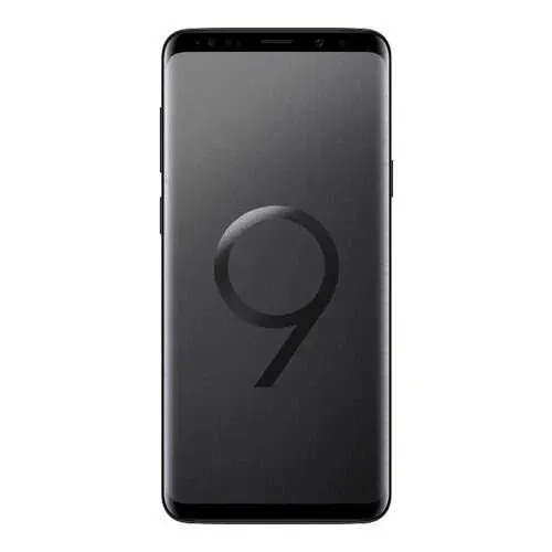 Samsung Galaxy S9: 4/64 ГБ, AMOLED, черный