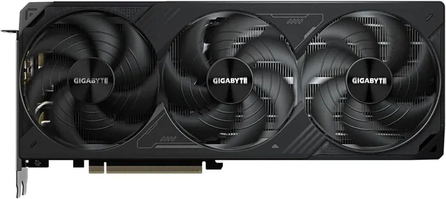 Gigabyte GV-N507TWF3-16GD: GeForce RTX 5070 Ti, 16 ГБ GDDR7, PCIe 5.0, WINDFORCE SFF