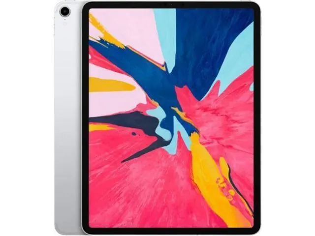 Apple iPad Pro 12.9" (2018) 3-го поколения, 256 ГБ, Silver, Cellular + Wi‑Fi