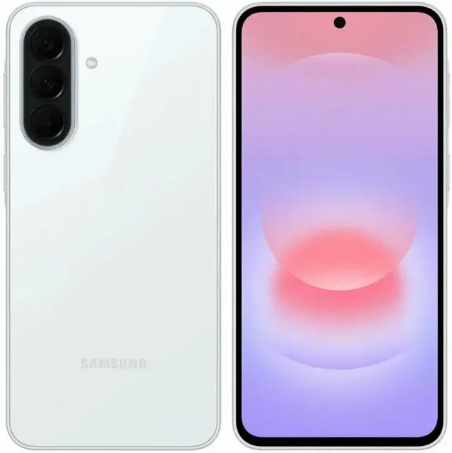 Samsung Galaxy A37: 8/128 ГБ, 6,7", белый