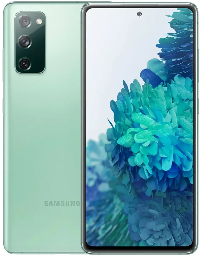 Samsung Galaxy S20 FE: 8/128 ГБ, Dual nano SIM, зеленый