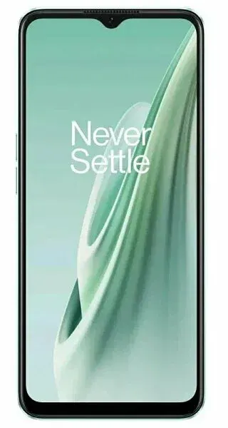 OnePlus Nord N20 SE: 4/128 ГБ, Dual nano SIM, черный