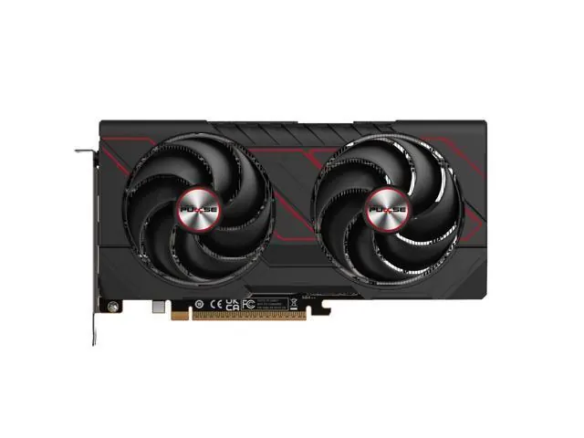 Sapphire PULSE Radeon RX 9060 XT: 16 ГБ GDDR6, PCI Express 5.0 x16, ATX