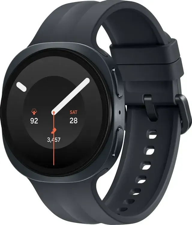 Samsung Galaxy Watch9: 1,34", LTE, Graphite