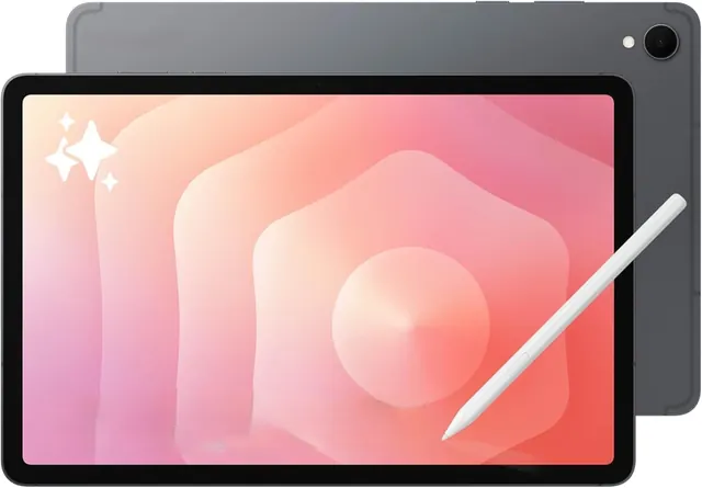 Samsung Galaxy Tab S11 AI Wi‑Fi, 11", 128 ГБ, 12 ГБ ОЗУ, S Pen, серый