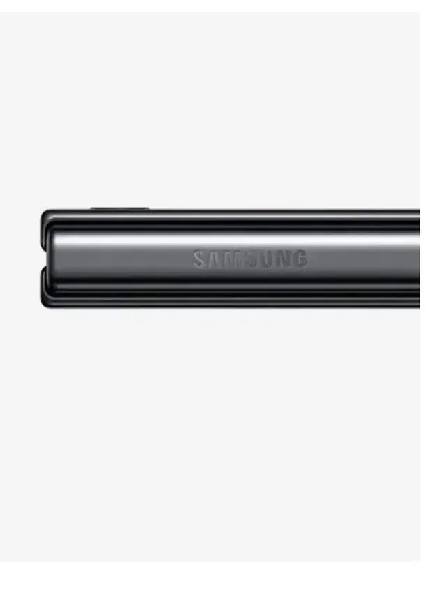 Samsung Galaxy Z Flip4: 8/256 ГБ, черный