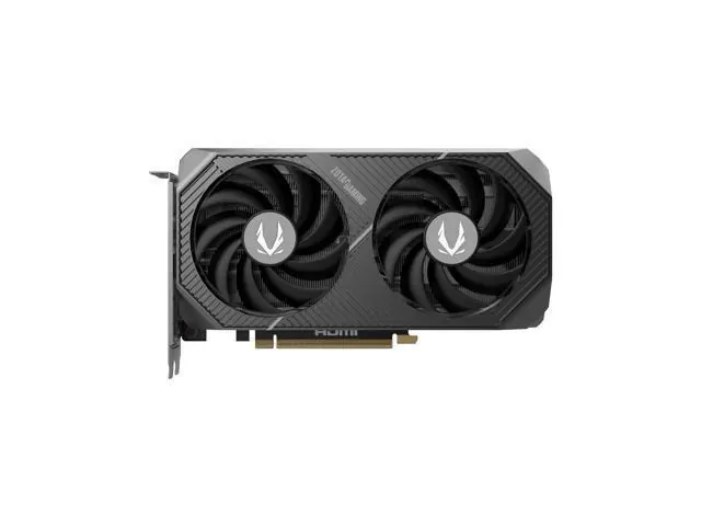 Zotac GeForce RTX 5060 Ti TWIN EDGE OC: 16 ГБ GDDR7, PCI Express 5.0 x8, черная