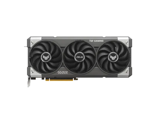 ASUS TUF Gaming GeForce RTX 5060: 8 ГБ GDDR7, PCI Express 5.0 x8, ATX
