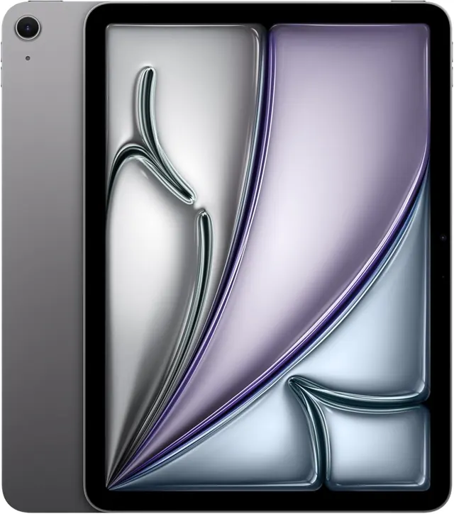 Apple iPad Air 11" M3, 128 ГБ, Wi‑Fi, серый