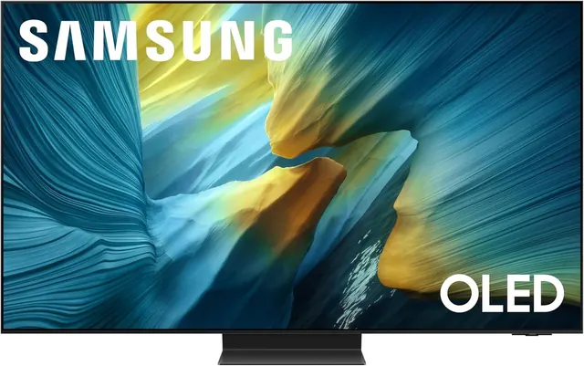 Samsung S95F 65" OLED 4K, 165 Гц, Glare Free, Tizen