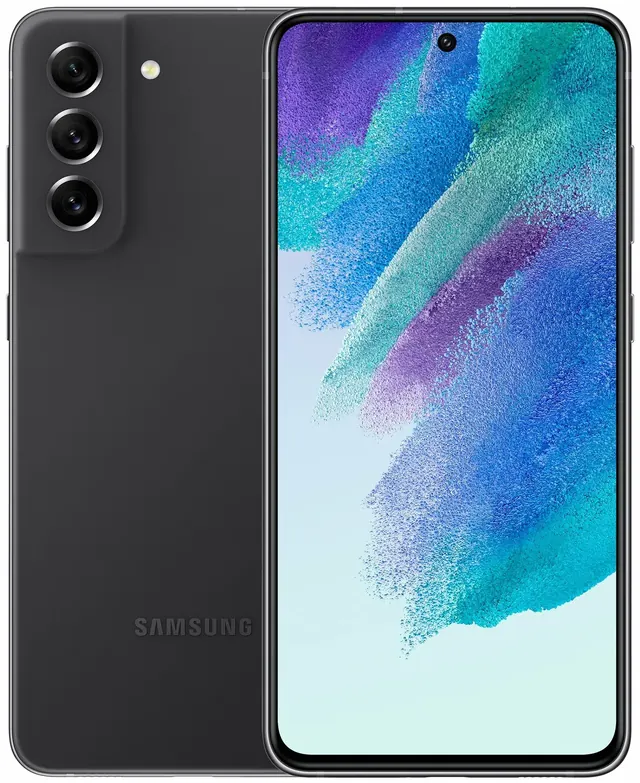 Samsung Galaxy S21 FE: 8 ГБ/256 ГБ, графит